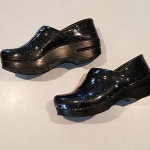 Dansko Starry Night Clogs